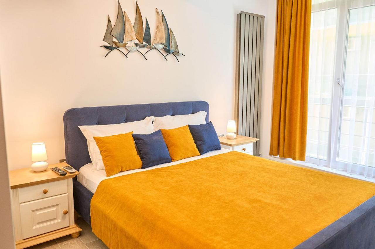 Seastar Apartment - Spa N Pools Beach Resort Мамая Экстерьер фото